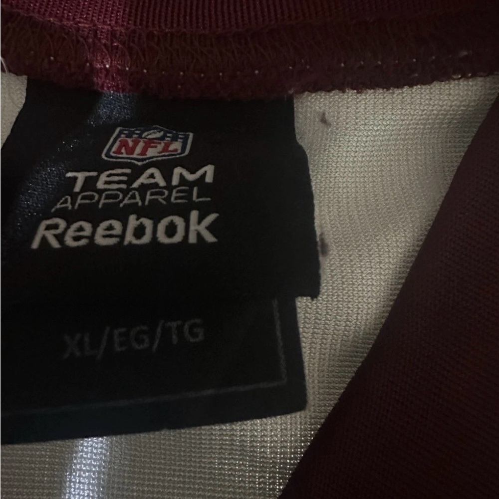 Reebok Washington Redskins Brian Orakpo Away Jersey‎ Sz XL - Picture 7 of 8
